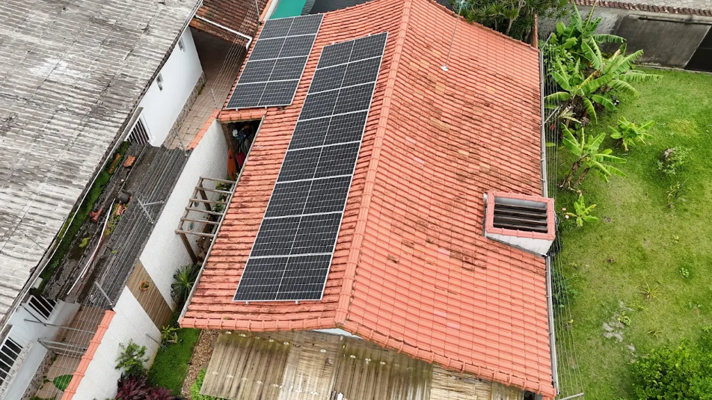 Projeto solar residencial completo – Sun Coast Energia Solar